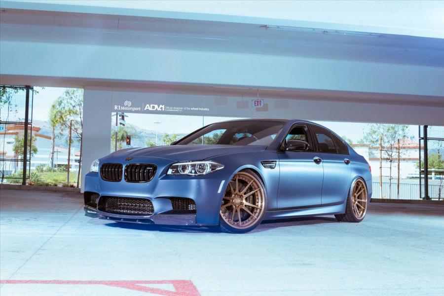 BMW M5 by R1 Motorsport '2014